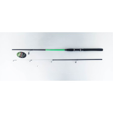 Спінінг Carpe Diem Alpha ultralight 0-10g 2,4 м RE80