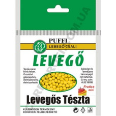 Повітряне тісто (Levegos teszta) PUFFI LEVEGO Фрутик міні