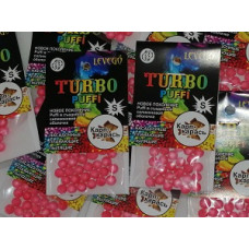 Плаваюча насадка LEVEGO TURBO Puffi Карп-карась S