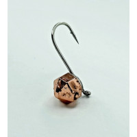 Мормишка вольфр. Start Fishing Кристал з вушком гач.№ 16 Cu 4 мм 0,5 г 032-040-1
