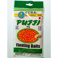 Повітряне тісто Cukk Puffi Тутті-фрутті міні 30 г