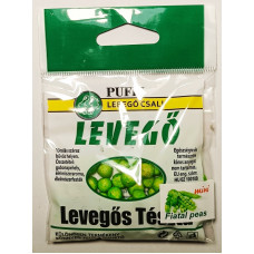 Повітряне тісто (Levegos teszta) PUFFI LEVEGO Молодий горох міні