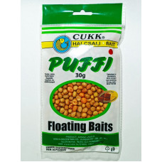 Повітряне тісто Cukk Puffi Шоколад-апельсин міні 30 г