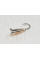 Мормишка вольфр. Start Fishing Конус гач.№12 Silver 4 мм 1,2 г 038-040-1