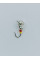 Мормишка вольфр. Start Fishing Неваляшка гач.№ 18 Silver 3 мм 0,3 г 041-030-1