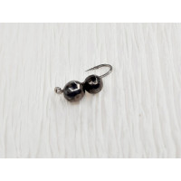 Мормишка вольфр. Start Fishing Мураха др гр з вушк гач.№16 Black 4,0* 3 мм 0,8 г 034-043-1