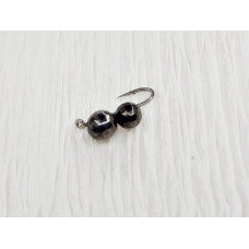 Мормишка вольфр. Start Fishing Мураха др гр з вушк гач.№16 Black 4,0* 3 мм 0,8 г 034-043-1