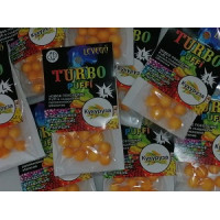 Плаваюча насадка LEVEGO TURBO Puffi Кукурудза L