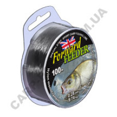 Лісочка Forward FEEDER 100 m 0.28mm 9.74 kg