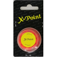 Плаваюча насадка X-Point Ваніль вогняно-жовтогарячий 6-7мм M
