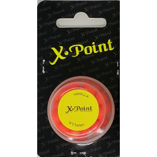 Плаваюча насадка X-Point Ваніль вогняно-оранжевий 7-8мм L