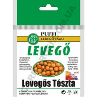 Повітряне тісто (Levegos teszta) PUFFI LEVEGO Тутті-фрутті міді