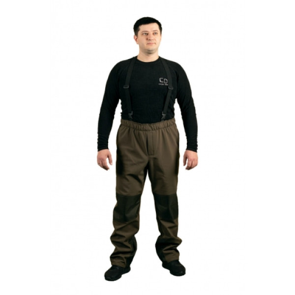 Костюм Carpe Diem Напівкомбінезон + Куртка SCOUT COMFORT хакі