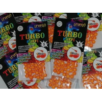 Плаваюча насадка LEVEGO TURBO Puffi Мед S