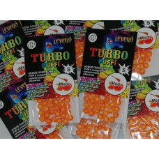 Плаваюча насадка LEVEGO TURBO Puffi Мед S