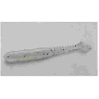 Силікон їстівний Big fish ROCKVIB 2,5" col. Привид 10шт/уп