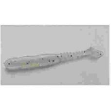 Силікон їстівний Big fish ROCKVIB 2,5" col. Привид 10шт/уп