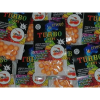 Плаваюча насадка LEVEGO TURBO Puffi Мед L
