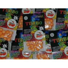 Плаваюча насадка LEVEGO TURBO Puffi Мед L
