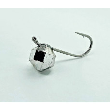 Мормишка вольфр. Start Fishing Кристал із вушком кр.№14 Silver 5 мм 1 г 032-050-1
