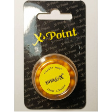 Плаваюча насадка X-Point Мед-м'ята жовто-зелений 7-8 мм L
