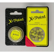 Плаваюча насадка X-Point Макуха темно-коричнева 8-10мм XL
