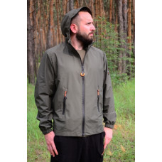 Вітрівка Carpe Diem WINDBREAKER олива