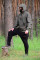 Вітрівка Carpe Diem WINDBREAKER олива