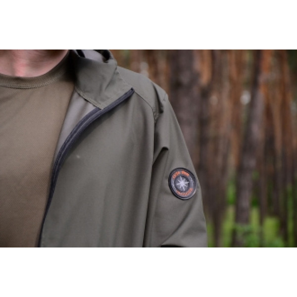 Вітрівка Carpe Diem WINDBREAKER олива