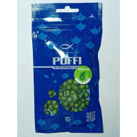 Повітряне тісто Cukk Puffi Коноплі міні 10 г