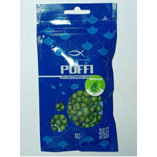 Повітряне тісто Cukk Puffi Коноплі міні 10 г