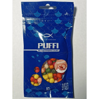 Повітряне тісто Cukk Puffi Кальмар міні-міді 10 г