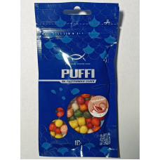 Повітряне тісто Cukk Puffi Кальмар міні-міді 10 г