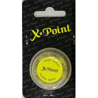 Плаваюча насадка X-Point Макуха темно-коричневий 7-8мм L