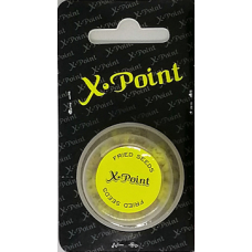 Плаваюча насадка X-Point Макуха темно-коричневий 7-8мм L
