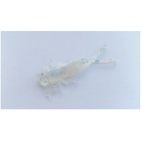 Силікон їстівний Big fish Latrel 2" col. Привид 10шт/уп