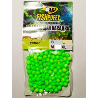 Плаваюча насадка Технопуф Fishpuffy Кріп S