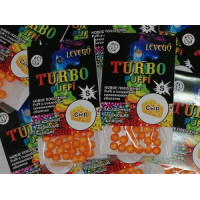 Плаваюча насадка LEVEGO TURBO Puffi Сир S