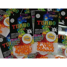 Плаваюча насадка LEVEGO TURBO Puffi Сир S