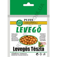 Повітряне тісто (Levegos teszta) PUFFI LEVEGO Коноплі-мідія