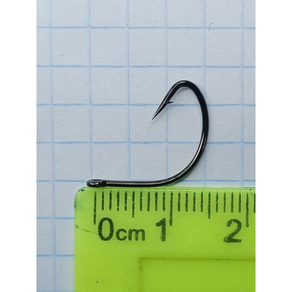 Гачок Leader Равлик BN №10 (7 hooks)