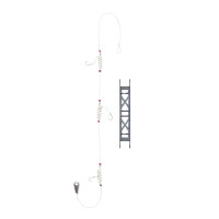 Готовий монтаж Carp Profi Карась на мотовиле
