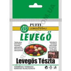 Повітряне тісто (Levegos teszta) PUFFI LEVEGO Червяк міді-міні