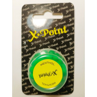 Плаваюча насадка X-Point Ментол яскраво-зелений 8-10 мм XL