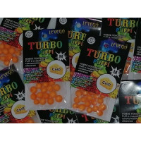 Плаваюча насадка LEVEGO TURBO Puffi Сир M