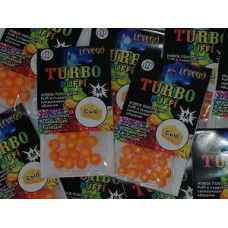 Плаваюча насадка LEVEGO TURBO Puffi Сир M