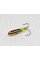 Мормишка вольфр. Start Fishing Чортик із насічкою гач.№14 Gold 3 мм 1 г 090-030-1
