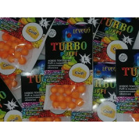 Плаваюча насадка LEVEGO TURBO Puffi Сир L