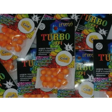 Плаваюча насадка LEVEGO TURBO Puffi Сир L