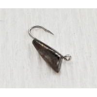 Мормишка вольфр. Start Fishing Конус гач.№16 Black 3 мм 0,6 г 038-030-1